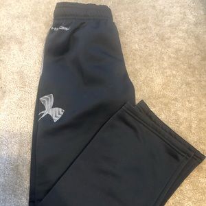 Boys under amour sweats